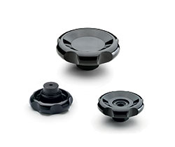 VL.140-FP-Lobe knobs